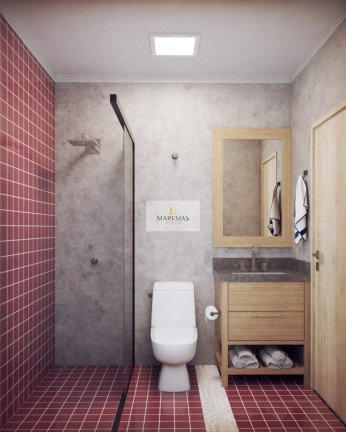 Imagem Flat com 2 Quartos à Venda, 80 m² em Paúba - São Sebastião Imagem Flat com 2 Quartos à Venda, 80 m² em Paúba - São Sebastião