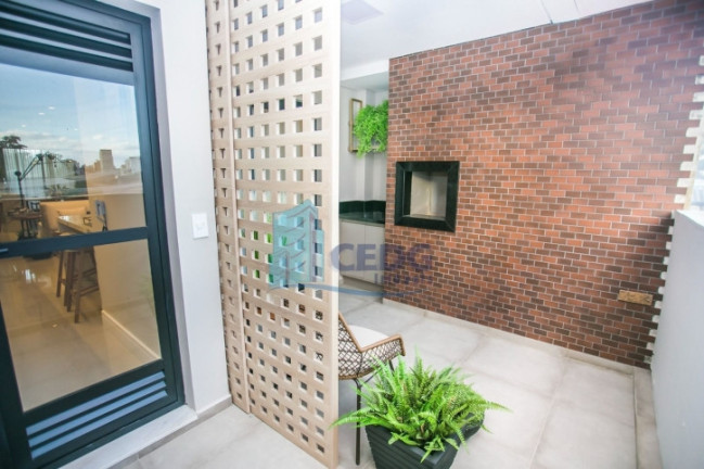 Imagem Cobertura com 2 Quartos à Venda, 106 m² em São Francisco - Curitiba Imagem Cobertura com 2 Quartos à Venda, 106 m² em São Francisco - Curitiba
