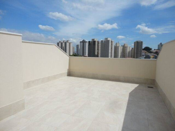Imagem Cobertura com 2 Quartos à Venda, 87 m² em Vila Scarpelli - Santo André Imagem Cobertura com 2 Quartos à Venda, 87 m² em Vila Scarpelli - Santo André