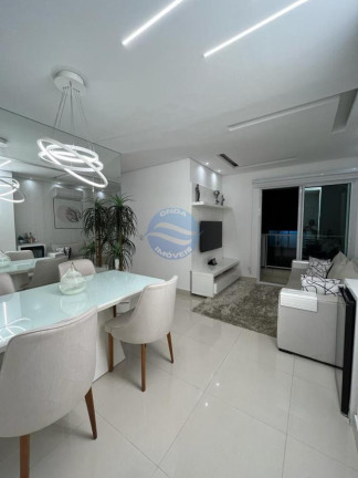 Apartamento com 1 Quarto à Venda, 55 m² em Pompéia - Santos