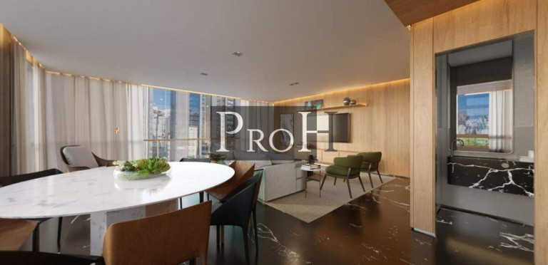 Imagem Apartamento com 3 Quartos à Venda, 106 m² em Itaim Bibi - São Paulo Imagem Apartamento com 3 Quartos à Venda, 106 m² em Itaim Bibi - São Paulo