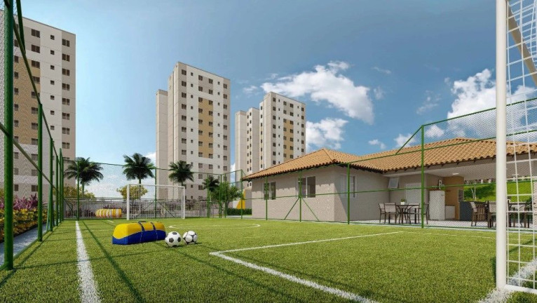 Imagem Apartamento com 2 Quartos à Venda, 43 m² em Chácara Contagem - Contagem Imagem Apartamento com 2 Quartos à Venda, 43 m² em Chácara Contagem - Contagem