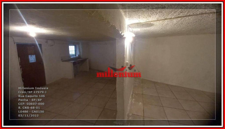 Imagem Casa com 1 Quarto para Alugar, 40 m² em Jardim Jaú - São Paulo Imagem Casa com 1 Quarto para Alugar, 40 m² em Jardim Jaú - São Paulo