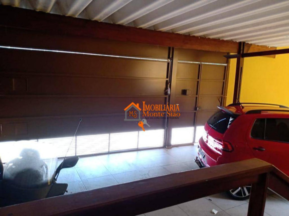 Imagem Casa com 3 Quartos à Venda, 194 m² em Vila Rosália - Guarulhos Imagem Casa com 3 Quartos à Venda, 194 m² em Vila Rosália - Guarulhos