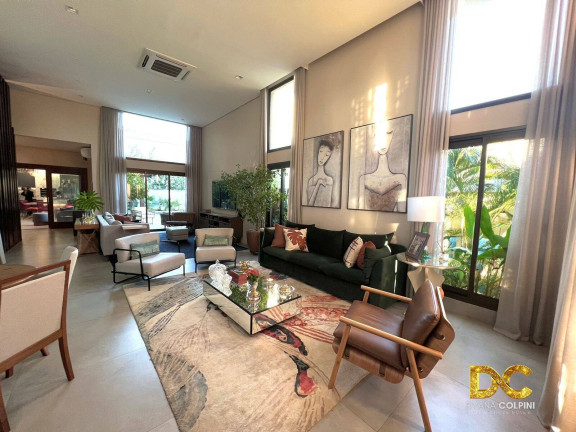 Casa de Condomínio com 4 Quartos à Venda, 534 m² em Ribeirão Do Lipa - Cuiabá