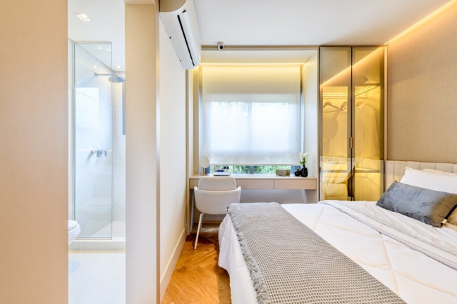 Imagem Studio com 1 Quarto à Venda, 25 m² em Passo Da Areia - Porto Alegre