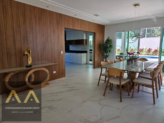 Imagem Casa com 4 Quartos à Venda, 523 m² em Alphaville - Santana De Parnaíba