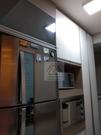 Imagem Apartamento com 2 Quartos à Venda, 55 m² em Morumbi - São Paulo Imagem Apartamento com 2 Quartos à Venda, 55 m² em Morumbi - São Paulo