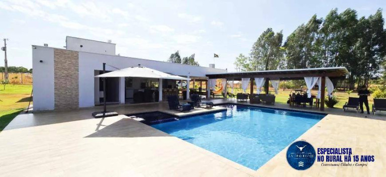 Imagem Chácara à Venda, 20 m² em Zona Rural - Bela Vista De Goiás Imagem Chácara à Venda, 20 m² em Zona Rural - Bela Vista De Goiás