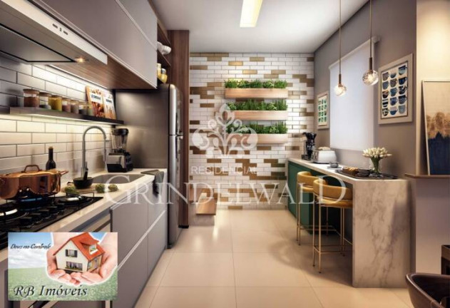 Imagem Apartamento com 2 Quartos à Venda, 50 m² em Vila Guiomar - Santo André Imagem Apartamento com 2 Quartos à Venda, 50 m² em Vila Guiomar - Santo André