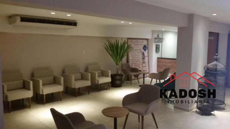 Imagem Flat com 1 Quarto para Alugar, 30 m² em Centro - Feira De Santana Imagem Flat com 1 Quarto para Alugar, 30 m² em Centro - Feira De Santana
