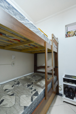 Imagem Apartamento com 2 Quartos à Venda, 50 m² em Bela Vista - São Paulo