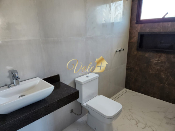 Imagem Casa com 4 Quartos à Venda, 186 m² em Condomínio Terras Do Vale - Caçapava