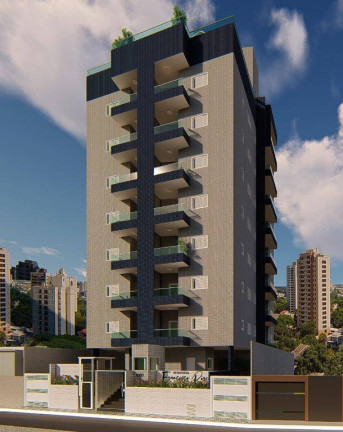 Imagem Apartamento com 2 Quartos à Venda, 60 m² em Guilhermina - Praia Grande Imagem Apartamento com 2 Quartos à Venda, 60 m² em Guilhermina - Praia Grande