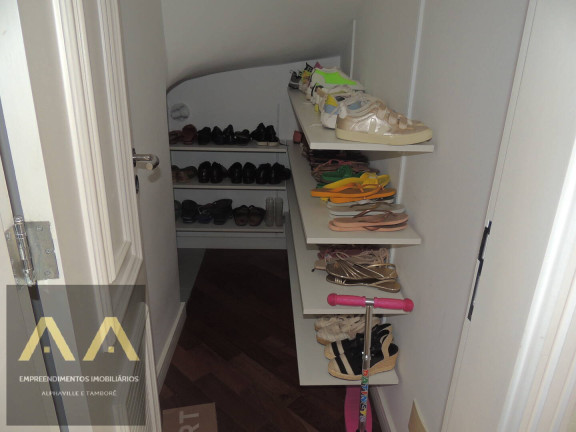 Imagem Casa com 4 Quartos à Venda, 422 m² em Alphaville - Santana De Parnaíba