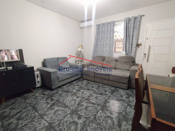 Imagem Casa com 2 Quartos à Venda, 89 m² em Vila Belmiro - Santos
