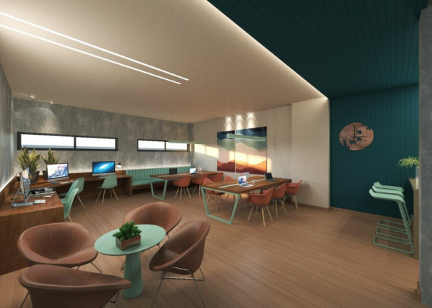 Imagem Apartamento com 2 Quartos à Venda, 55 m² em Ponta Verde - Maceió