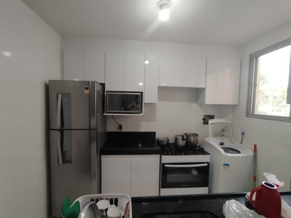 Imagem Imóvel com 2 Quartos à Venda, 44 m² em Cabral - Contagem Imagem Imóvel com 2 Quartos à Venda, 44 m² em Cabral - Contagem