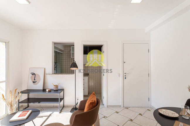 Imagem Apartamento com 2 Quartos à Venda, 47 m² em Jardim Paulistano - São Paulo Imagem Apartamento com 2 Quartos à Venda, 47 m² em Jardim Paulistano - São Paulo