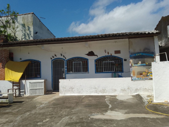 Imagem Casa com 1 Quarto à Venda, 50 m² em Vila Atlântica - Mongaguá