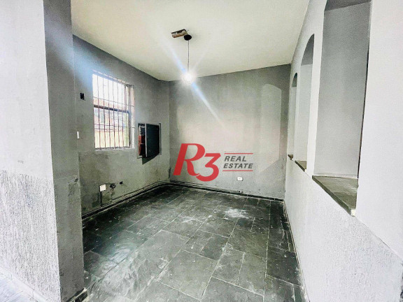 Imagem Casa à Venda ou Locação, 380 m² em Boqueirão - Santos Imagem Casa à Venda ou Locação, 380 m² em Boqueirão - Santos