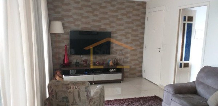 Imagem Apartamento com 3 Quartos à Venda, 95 m² em Belém - São Paulo