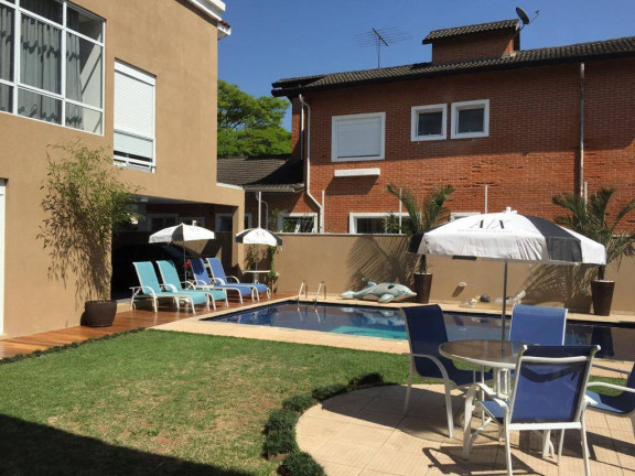 Imagem Casa com 7 Quartos à Venda, 620 m² em Alphaville - Santana De Parnaíba