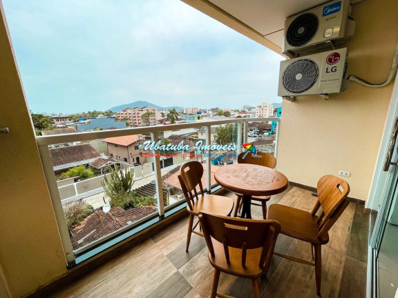 Imagem Apartamento com 2 Quartos à Venda, 74 m² em Umuarama - Ubatuba