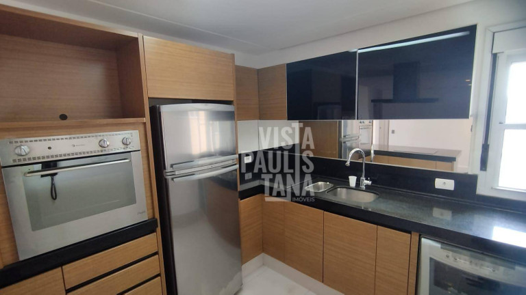 Imagem Apartamento com 3 Quartos para Alugar, 124 m² em Brooklin - São Paulo
