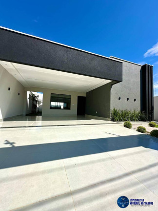 Imagem Casa com 3 Quartos à Venda, 230 m² em Residencial Monte Cristo - Trindade Imagem Casa com 3 Quartos à Venda, 230 m² em Residencial Monte Cristo - Trindade