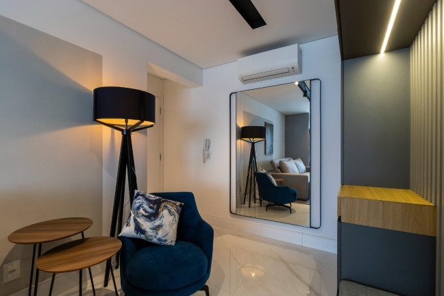 Imagem Apartamento com 1 Quarto à Venda, 42 m² em Vila Mariana - São Paulo