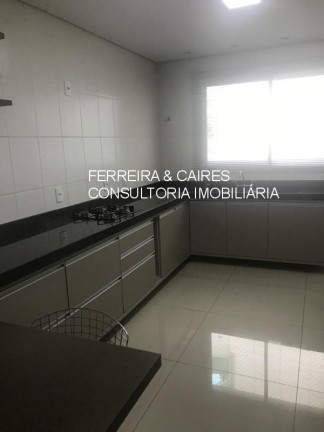 Imagem Apartamento com 4 Quartos à Venda, 188 m² em Vila Sfeir - Indaiatuba