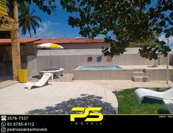 Imagem Casa com 3 Quartos à Venda, 180 m² em Conde Imagem Casa com 3 Quartos à Venda, 180 m² em Conde