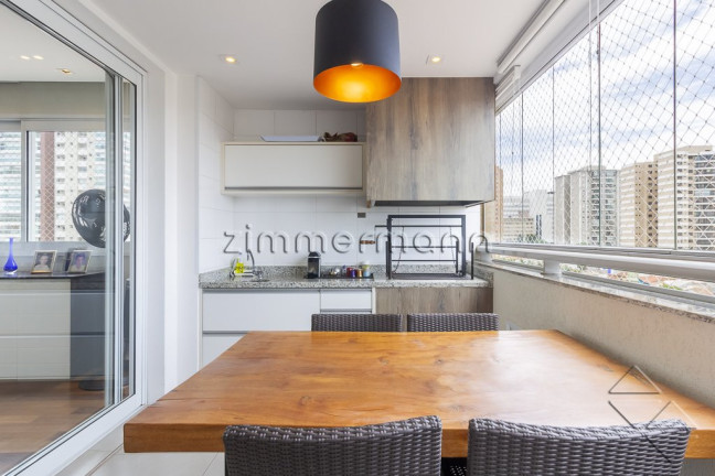 Imagem Apartamento com 4 Quartos à Venda, 321 m² em Pompeia - Sao Paulo