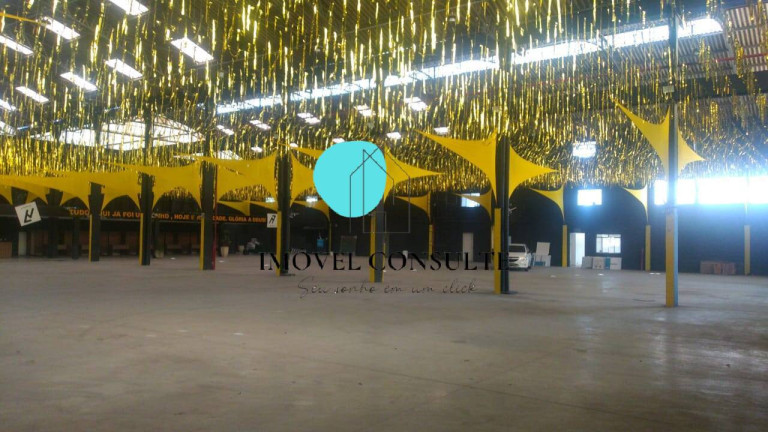 Imagem Galpão para Alugar, 5 m² em Tamboré - Barueri