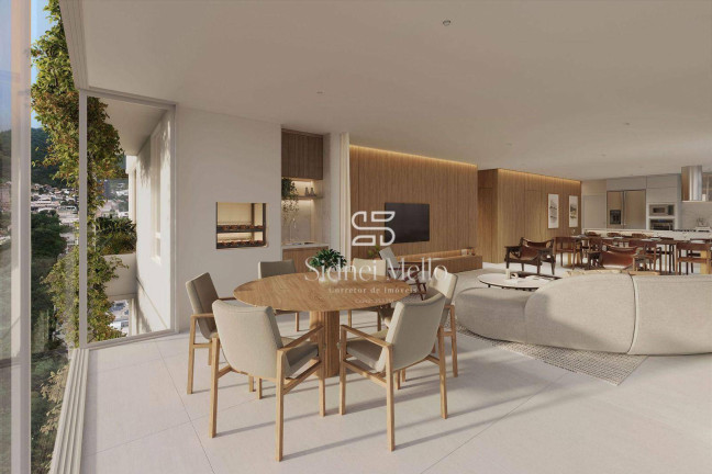 Imagem Apartamento com 4 Quartos à Venda, 209 m² em Praia Brava - Itajaí