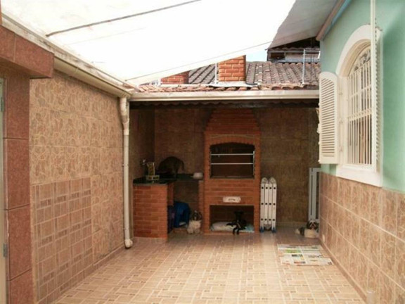 Imagem Casa com 3 Quartos à Venda, 150 m² em Canto Do Forte - Praia Grande