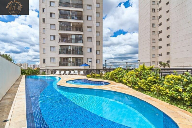Imagem Apartamento com 2 Quartos à Venda, 58 m² em Vila Gonçalves - São Bernardo Do Campo