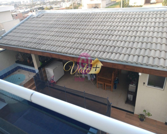 Imagem Casa com 3 Quartos à Venda, 210 m² em Condomínio Residencial Fogaça - Jacareí Imagem Casa com 3 Quartos à Venda, 210 m² em Condomínio Residencial Fogaça - Jacareí