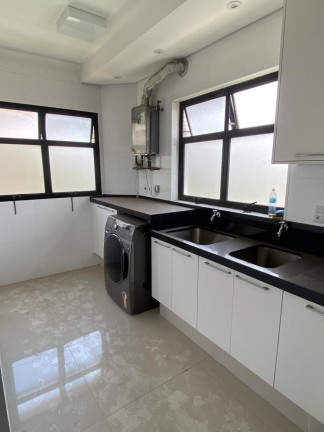 Imagem Apartamento com 4 Quartos à Venda, 232 m² em Vila Suzana- Morumbi - São Paulo