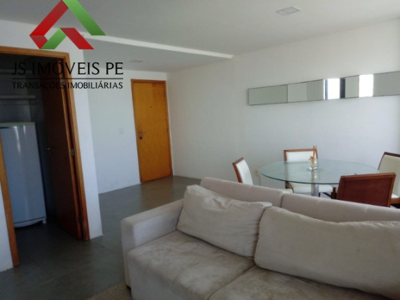 Imagem Imóvel com 2 Quartos para Alugar, 60 m² em Setubal - Recife