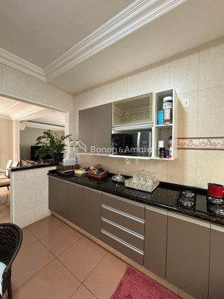 Imagem Casa de Condomínio com 3 Quartos à Venda, 250 m² em Condomínio Okinawa - Paulínia Imagem Casa de Condomínio com 3 Quartos à Venda, 250 m² em Condomínio Okinawa - Paulínia