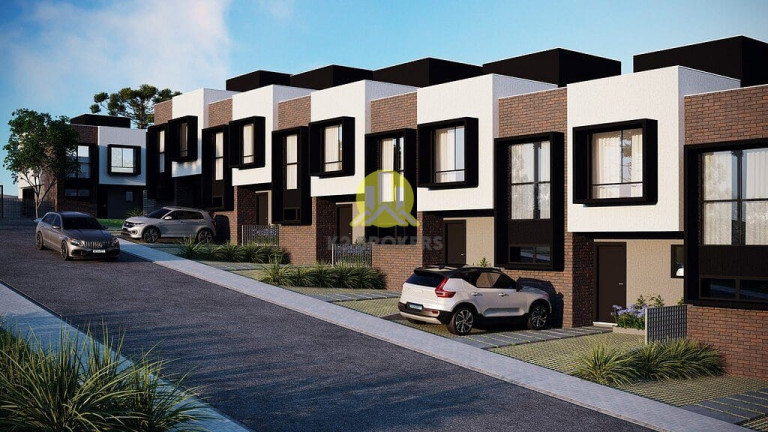Imagem Casa com 3 Quartos à Venda, 102 m² em Santa Felicidade - Curitiba Imagem Casa com 3 Quartos à Venda, 102 m² em Santa Felicidade - Curitiba