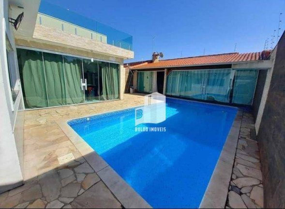 Imagem Sobrado com 3 Quartos à Venda, 198 m² em Parque Real - Itanhaém