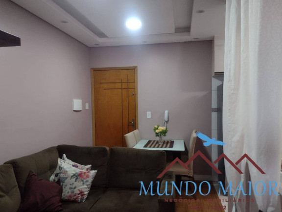 Imagem Apartamento com 2 Quartos à Venda, 45 m² em Vila Apiai - Santo André