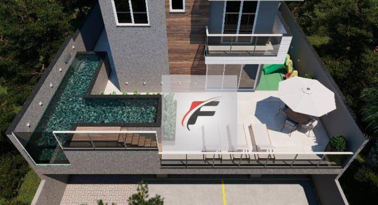 Imagem Cobertura com 3 Quartos à Venda, 224 m² em Gaivotas - Matinhos Imagem Cobertura com 3 Quartos à Venda, 224 m² em Gaivotas - Matinhos