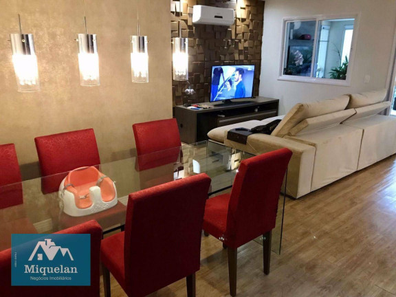 Imagem Apartamento com 2 Quartos à Venda, 92 m² em Anália Franco - São Paulo