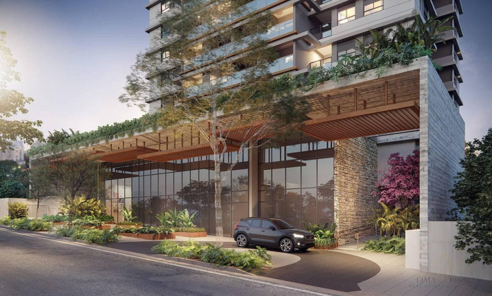 Imagem Apartamento com 3 Quartos à Venda, 132 m² em Bela Vista - São Paulo