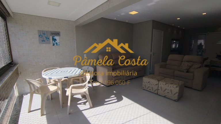 Imagem Apartamento com 3 Quartos à Venda, 120 m² em Pitangueiras - Guarujá Imagem Apartamento com 3 Quartos à Venda, 120 m² em Pitangueiras - Guarujá