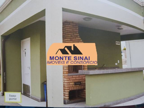 Imagem Apartamento com 2 Quartos à Venda, 52 m² em Vila Leopoldina - Sorocaba
